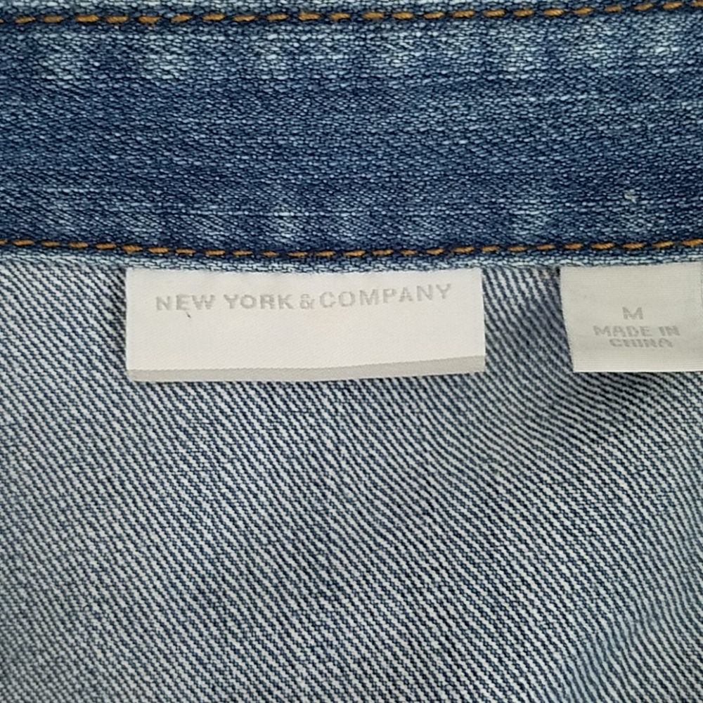 Jean jacket - Picture 3 of 3